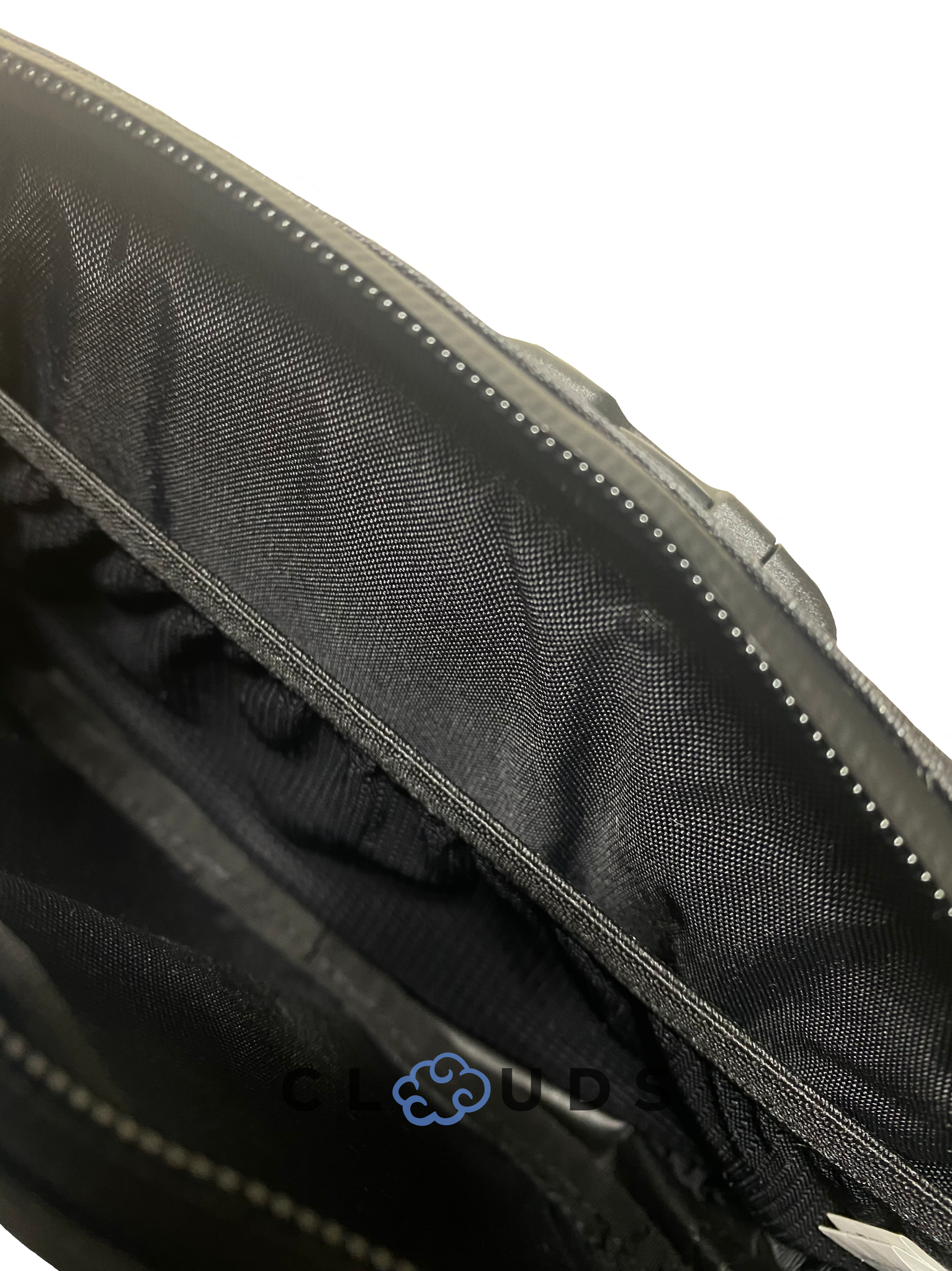 Supreme Waist Bag 'Black' – CLOUDS